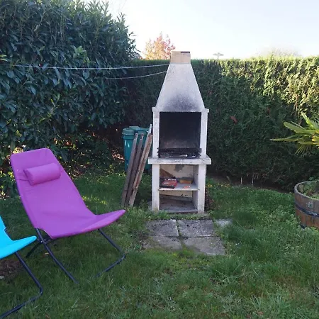 Chalet Cabourg, 4 Pièces, 8 Personnes - Fr-1-465-22